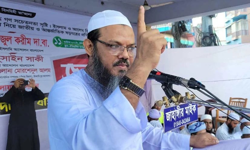 ‘বৈশাখের আয়োজন থেকে “মঙ্গল” শব্দ বাদ দিতে হবে’